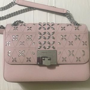 Michel Kors light pink TINA 157 or BEST OFFER!
